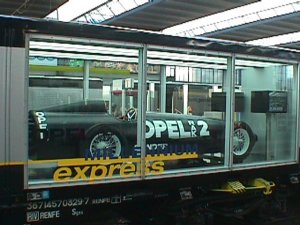 Opel Millenium-Express
